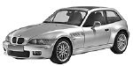 BMW E36-7 C3869 Fault Code