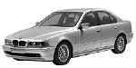 BMW E39 C3869 Fault Code