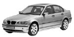 BMW E46 C3869 Fault Code