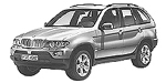 BMW E53 C3869 Fault Code