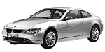 BMW E63 C3869 Fault Code