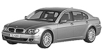 BMW E66 C3869 Fault Code