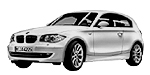 BMW E81 C3869 Fault Code