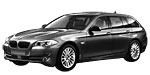 BMW F11 C3869 Fault Code