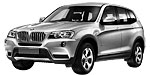 BMW F25 C3869 Fault Code